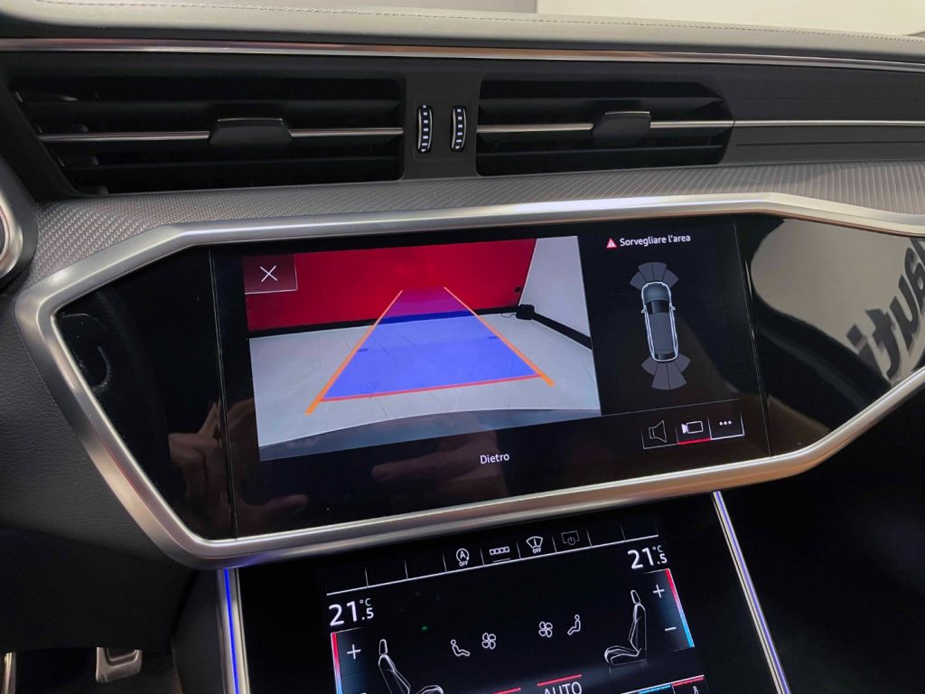 AUDI RS6 AVANT 4.0 TFSI V8 QUATTRO TIPTRONIC - 27