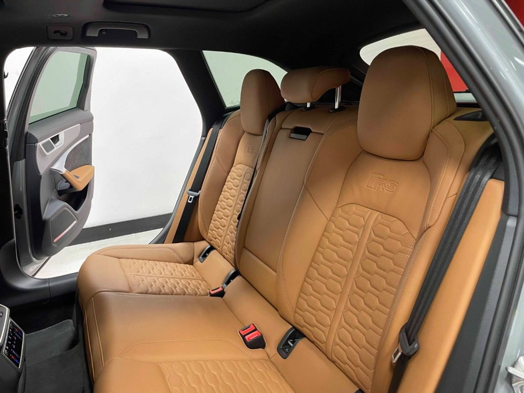 AUDI RS6 AVANT 4.0 TFSI V8 QUATTRO TIPTRONIC - 30