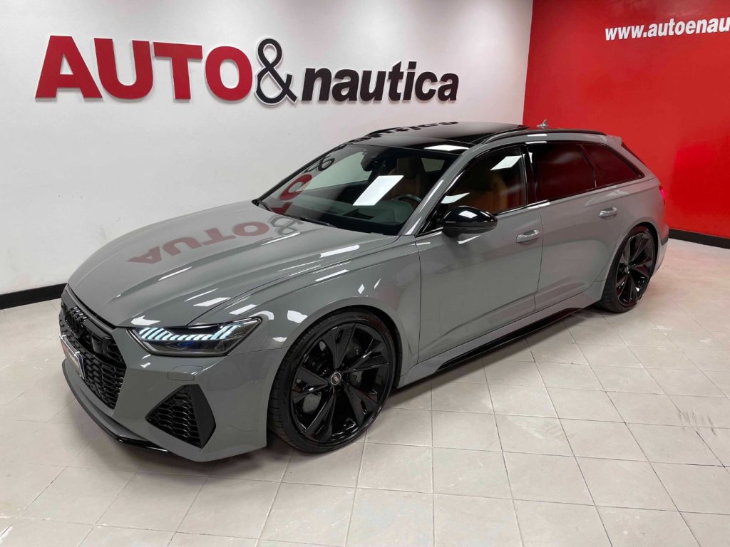 AUDI RS6 AVANT 4.0 TFSI V8 QUATTRO TIPTRONIC - 32