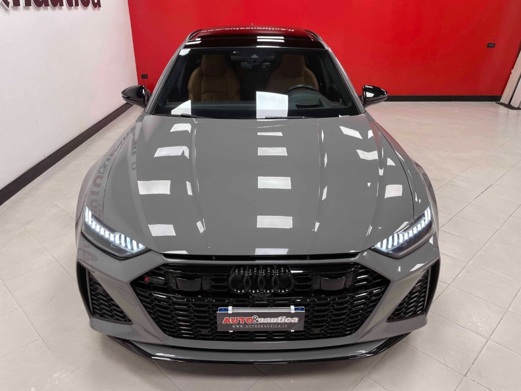 AUDI RS6 AVANT 4.0 TFSI V8 QUATTRO TIPTRONIC - 33