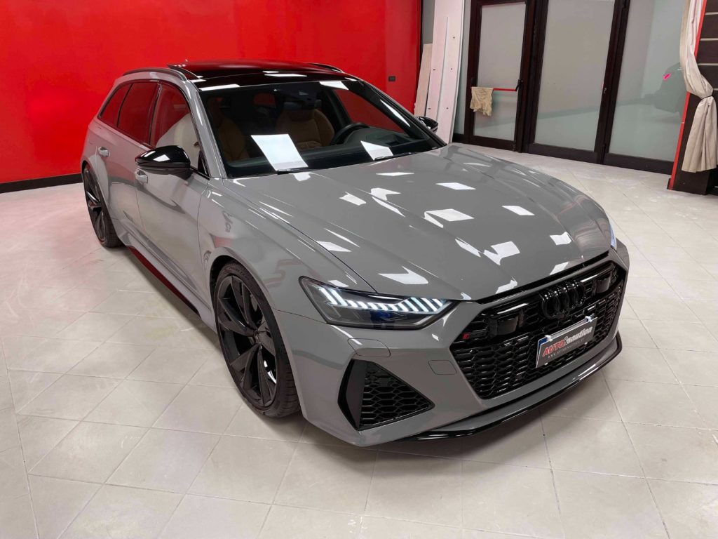 AUDI RS6 AVANT 4.0 TFSI V8 QUATTRO TIPTRONIC - 34