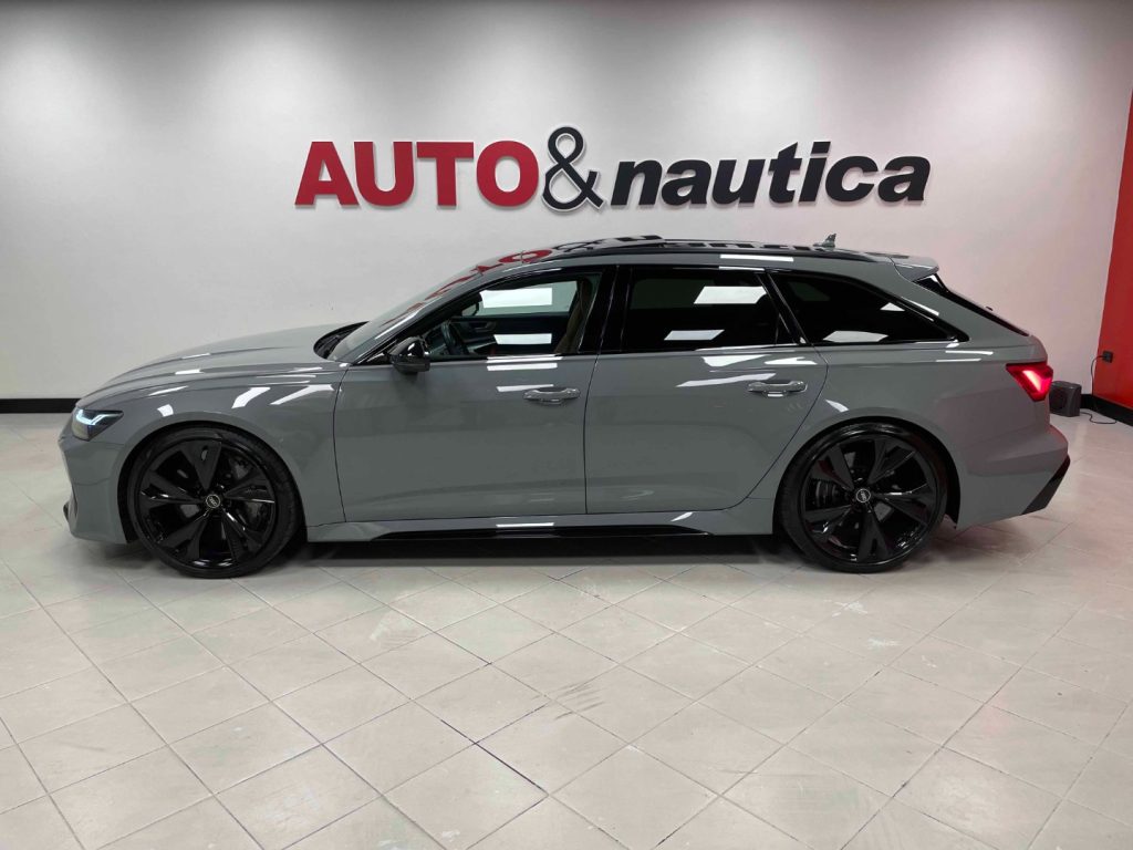 AUDI RS6 AVANT 4.0 TFSI V8 QUATTRO TIPTRONIC - 35