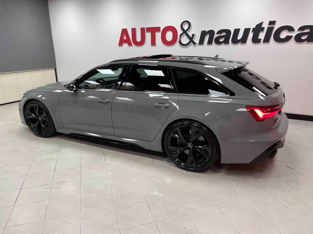 AUDI RS6 AVANT 4.0 TFSI V8 QUATTRO TIPTRONIC - 36
