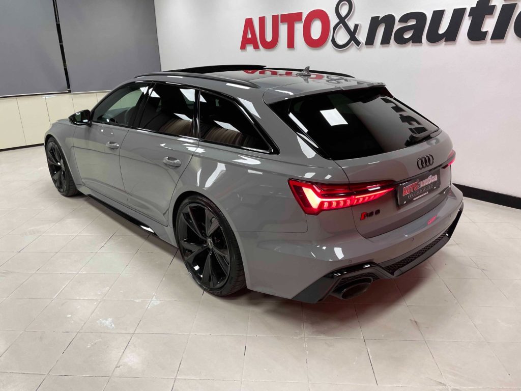 AUDI RS6 AVANT 4.0 TFSI V8 QUATTRO TIPTRONIC - 38