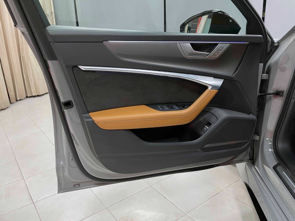 AUDI RS6 AVANT 4.0 TFSI V8 QUATTRO TIPTRONIC - 40