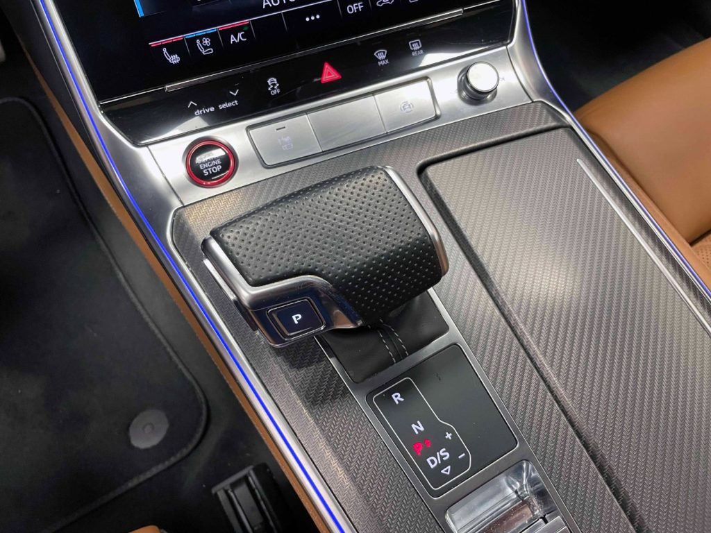 AUDI RS6 AVANT 4.0 TFSI V8 QUATTRO TIPTRONIC - 44