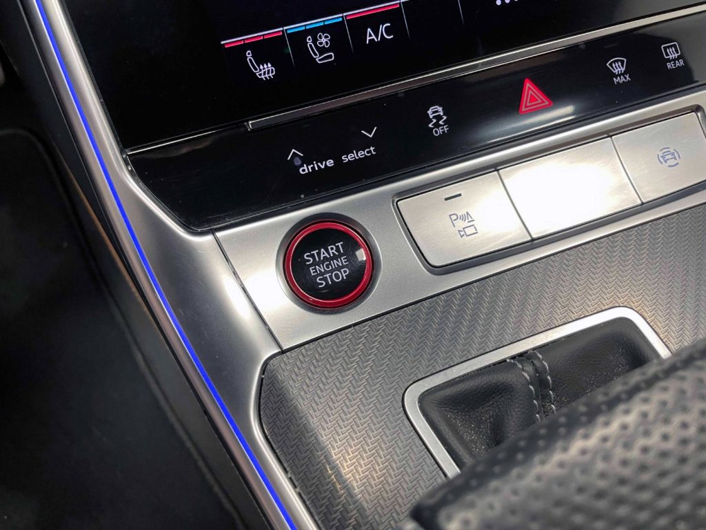 AUDI RS6 AVANT 4.0 TFSI V8 QUATTRO TIPTRONIC - 45