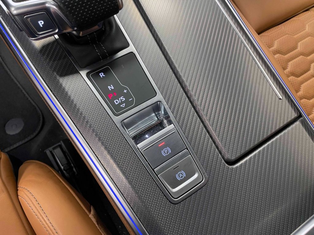 AUDI RS6 AVANT 4.0 TFSI V8 QUATTRO TIPTRONIC - 46