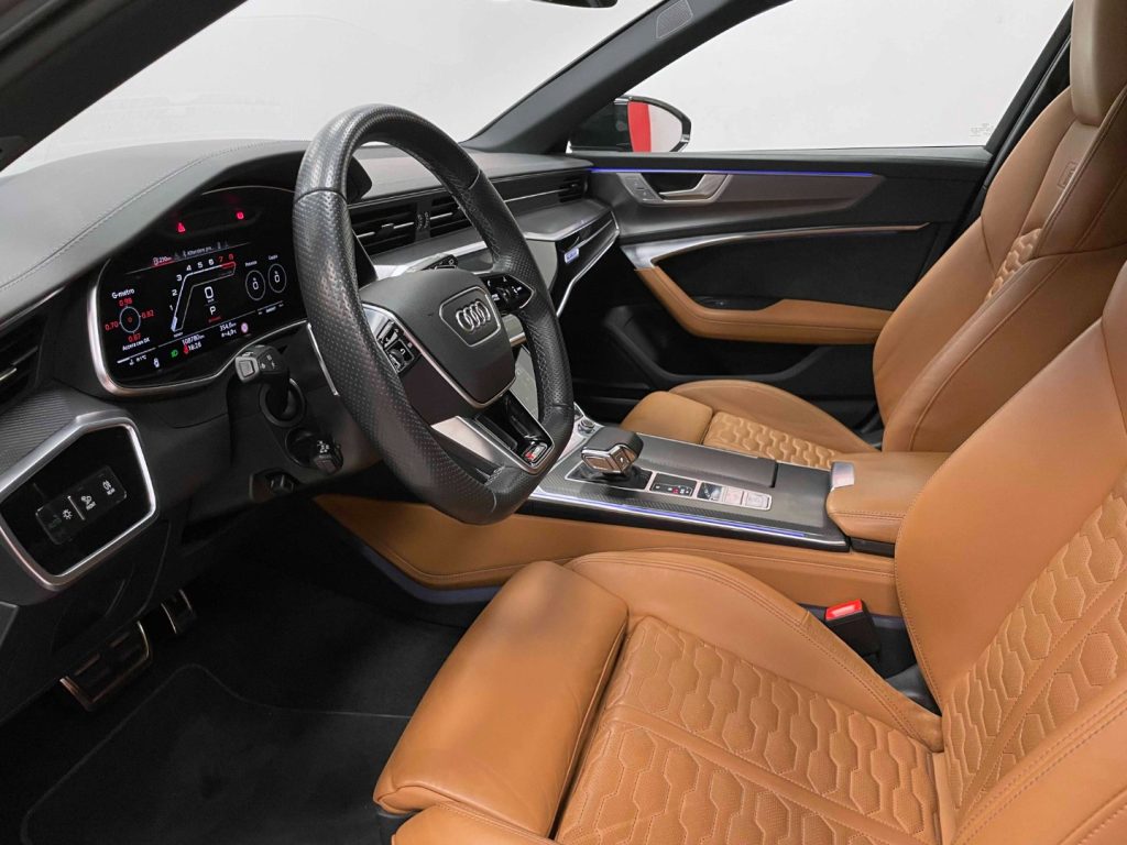 AUDI RS6 AVANT 4.0 TFSI V8 QUATTRO TIPTRONIC - 47