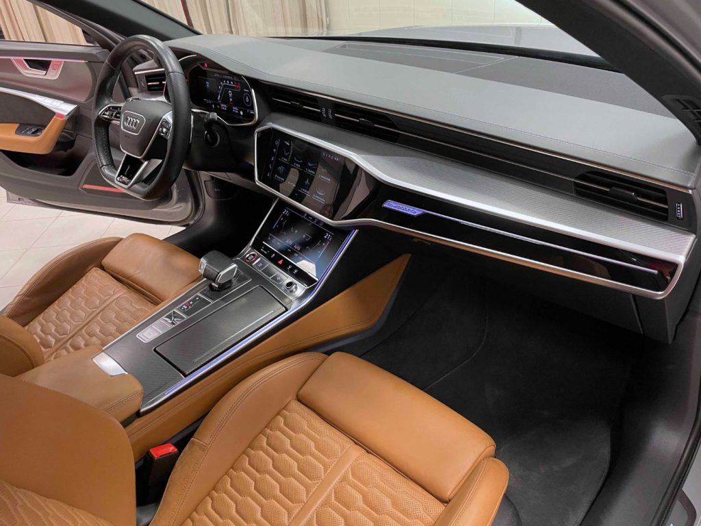 AUDI RS6 AVANT 4.0 TFSI V8 QUATTRO TIPTRONIC - 48