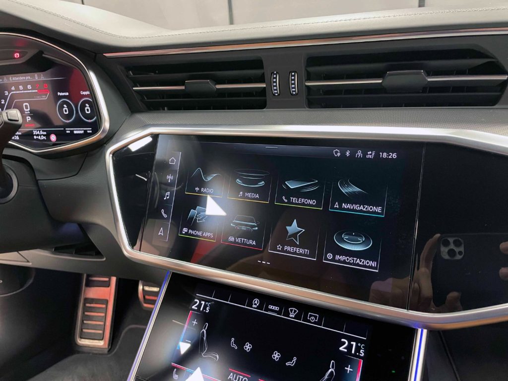 AUDI RS6 AVANT 4.0 TFSI V8 QUATTRO TIPTRONIC - 50