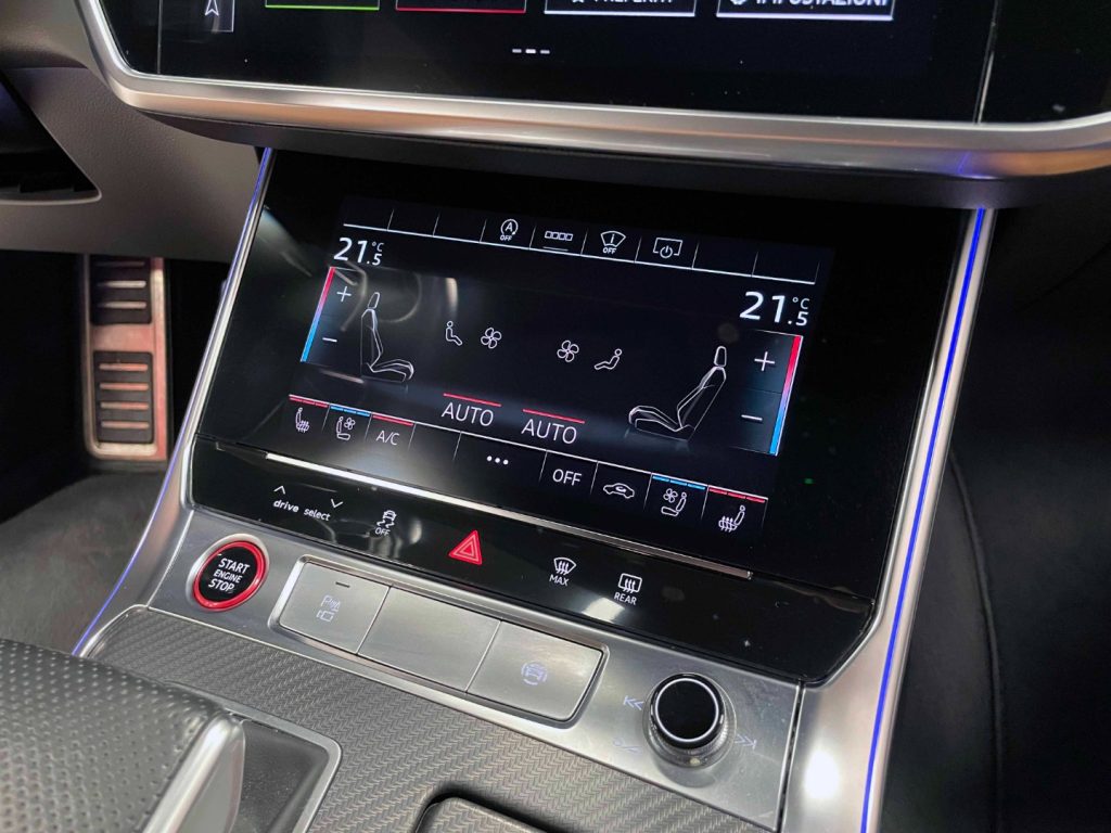 AUDI RS6 AVANT 4.0 TFSI V8 QUATTRO TIPTRONIC - 51