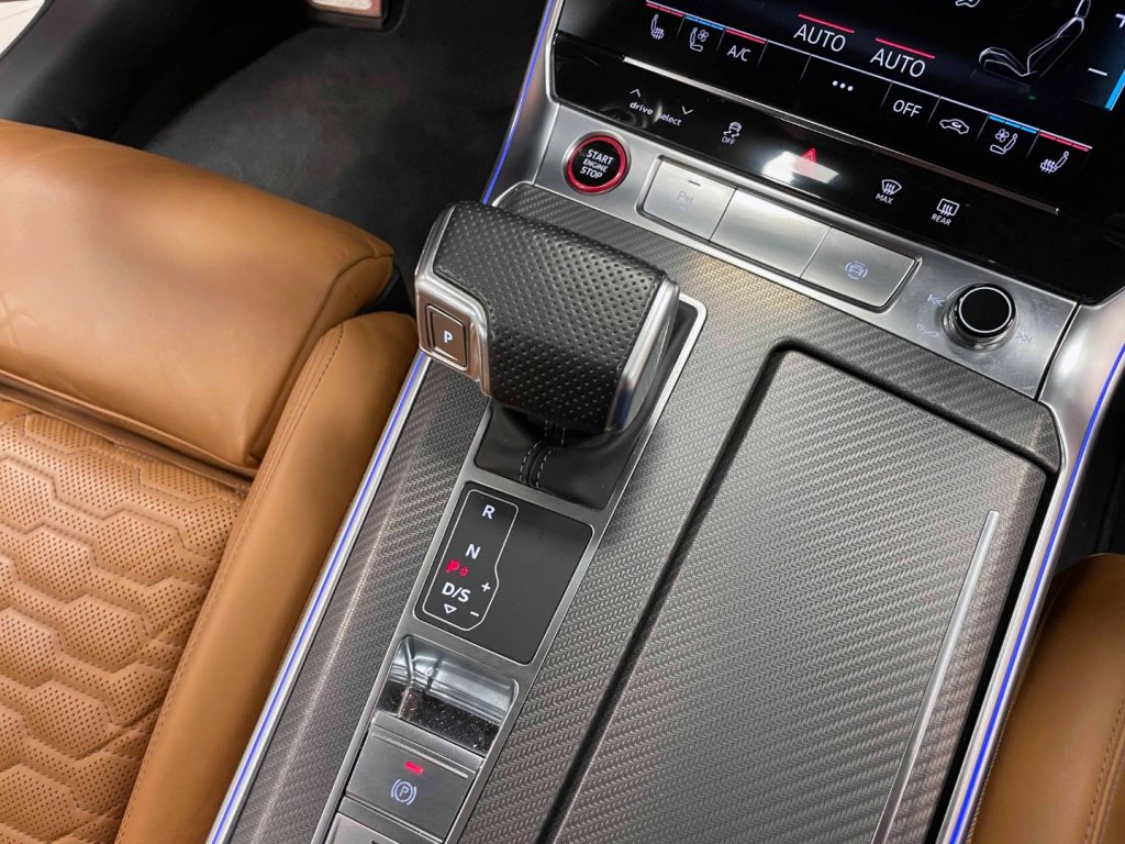 AUDI RS6 AVANT 4.0 TFSI V8 QUATTRO TIPTRONIC - 52