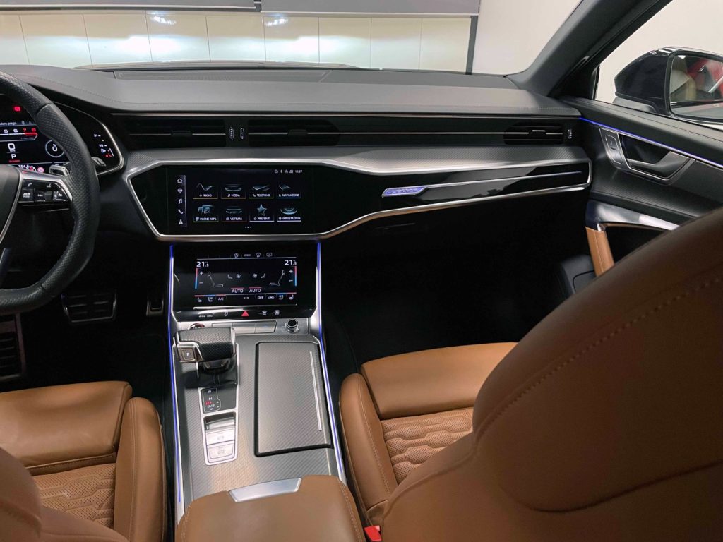 AUDI RS6 AVANT 4.0 TFSI V8 QUATTRO TIPTRONIC - 56