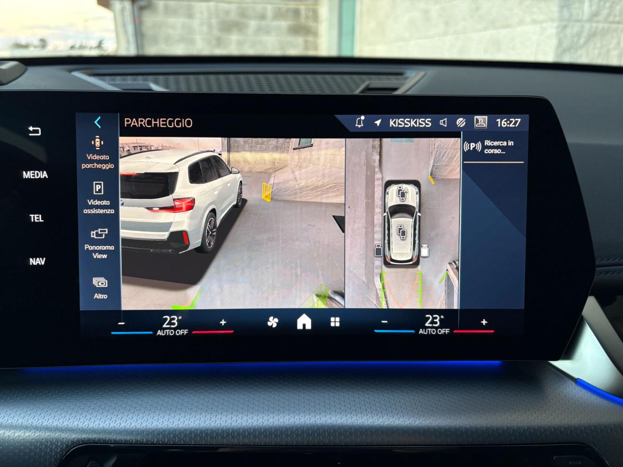 BMW X1 xDrive 20d Msport Pro. - 36