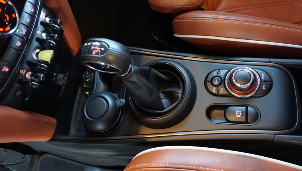 MINI Countryman 1.5 Cooper SE Countryman ALL4 Automatica - 27