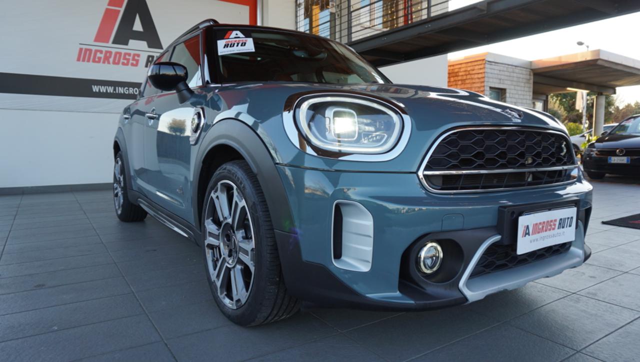 MINI Countryman 1.5 Cooper SE Countryman ALL4 Automatica - 10