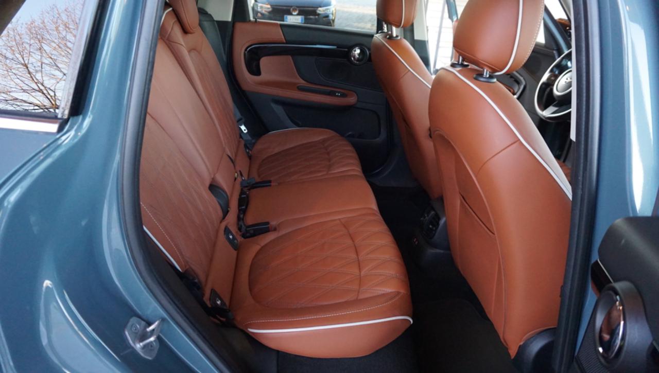 MINI Countryman 1.5 Cooper SE Countryman ALL4 Automatica - 33