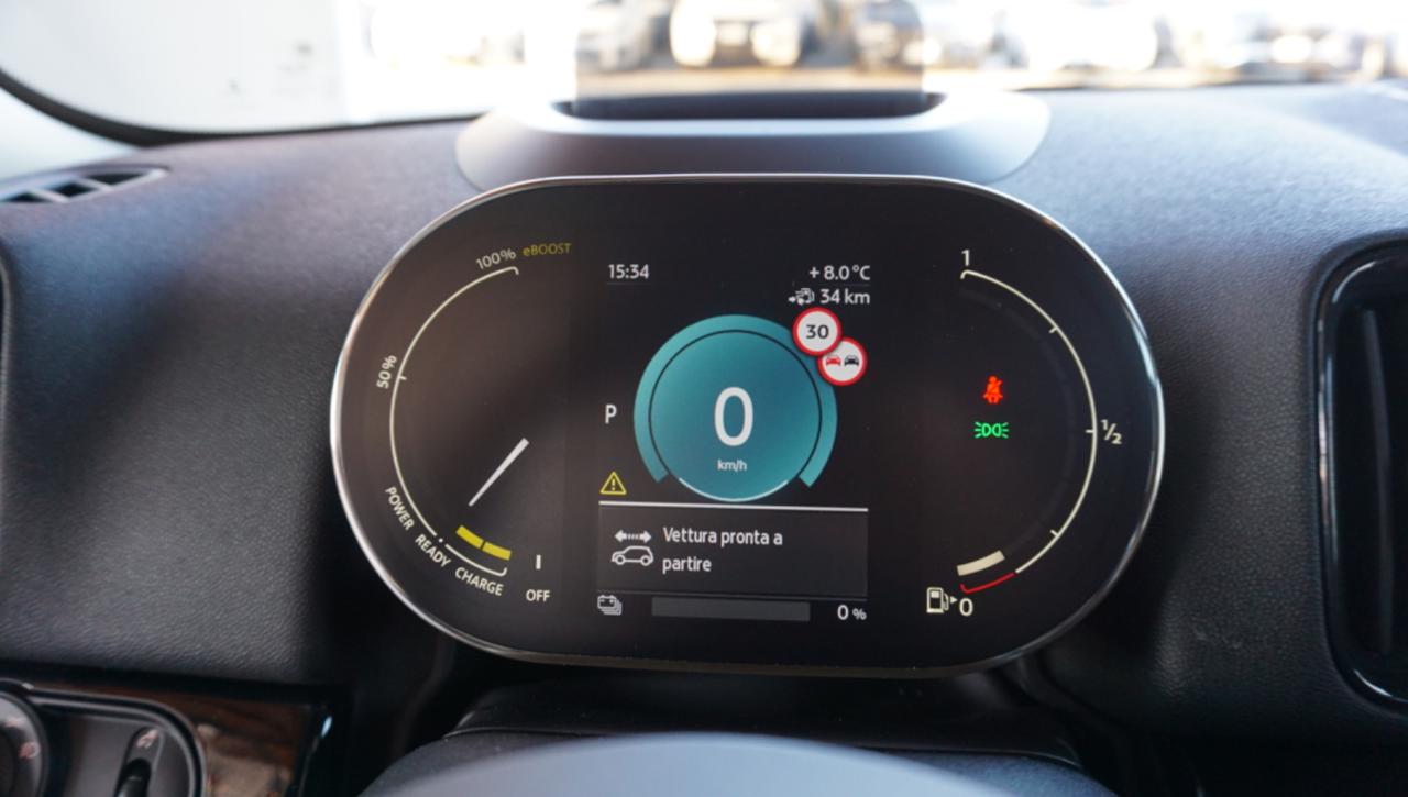 MINI Countryman 1.5 Cooper SE Countryman ALL4 Automatica - 21