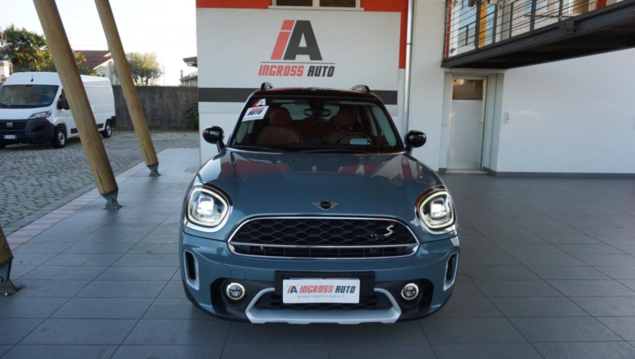 MINI Countryman 1.5 Cooper SE Countryman ALL4 Automatica - 8