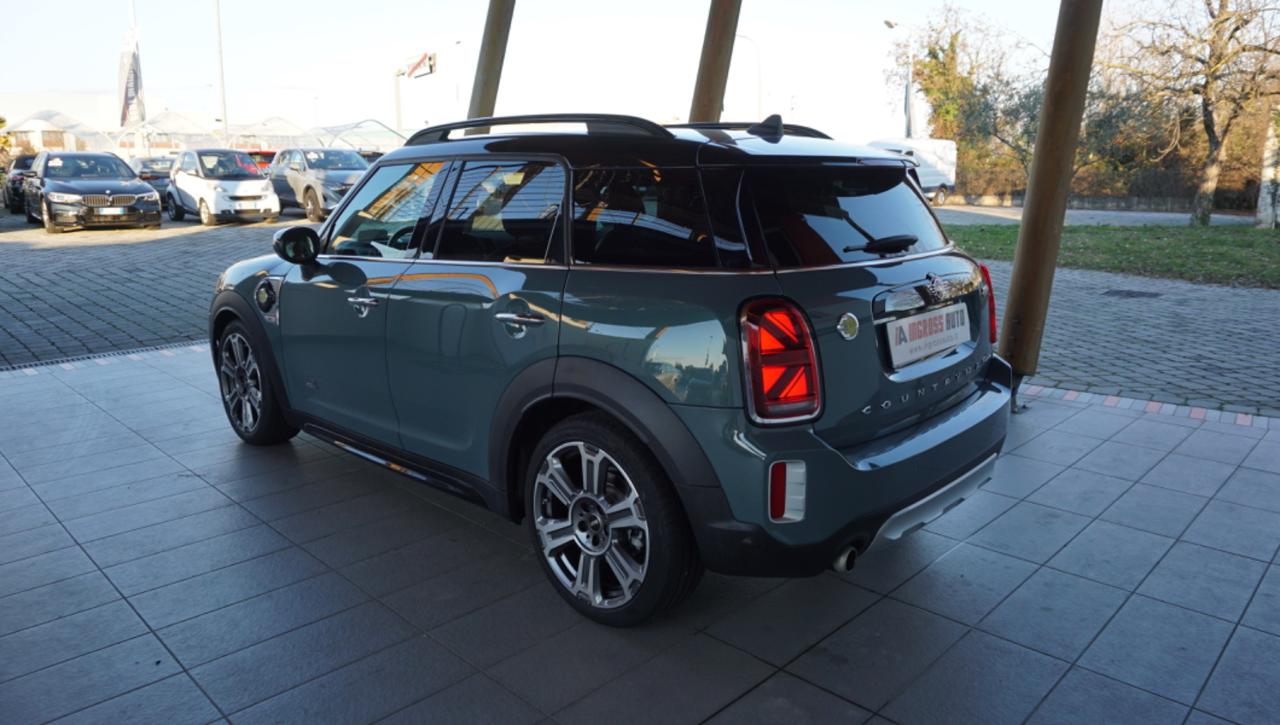 MINI Countryman 1.5 Cooper SE Countryman ALL4 Automatica - 3