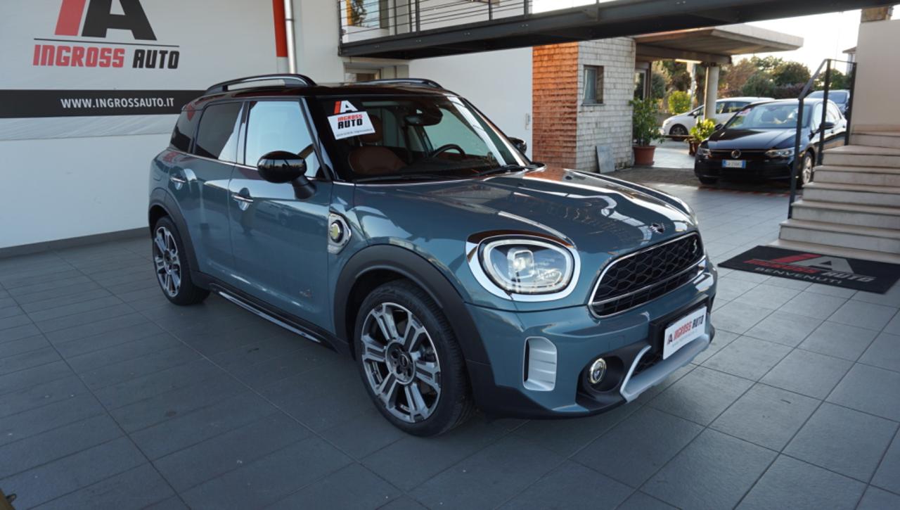 MINI Countryman 1.5 Cooper SE Countryman ALL4 Automatica - 7