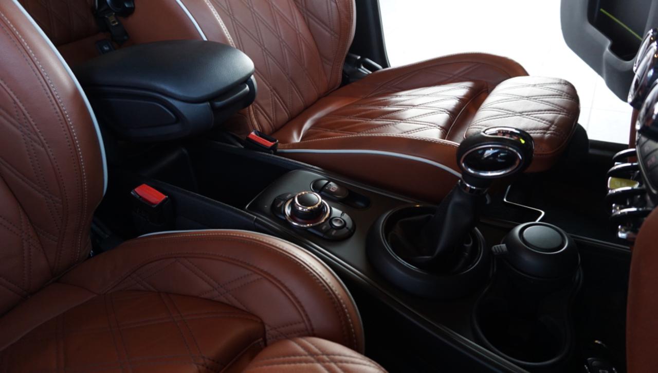 MINI Countryman 1.5 Cooper SE Countryman ALL4 Automatica - 36