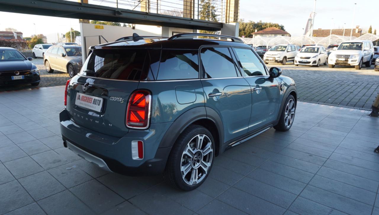MINI Countryman 1.5 Cooper SE Countryman ALL4 Automatica - 5