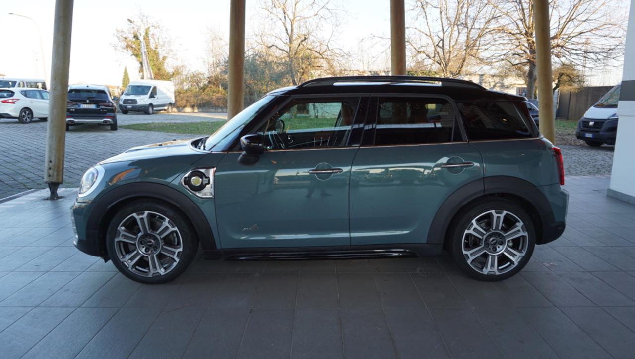 MINI Countryman 1.5 Cooper SE Countryman ALL4 Automatica - 2