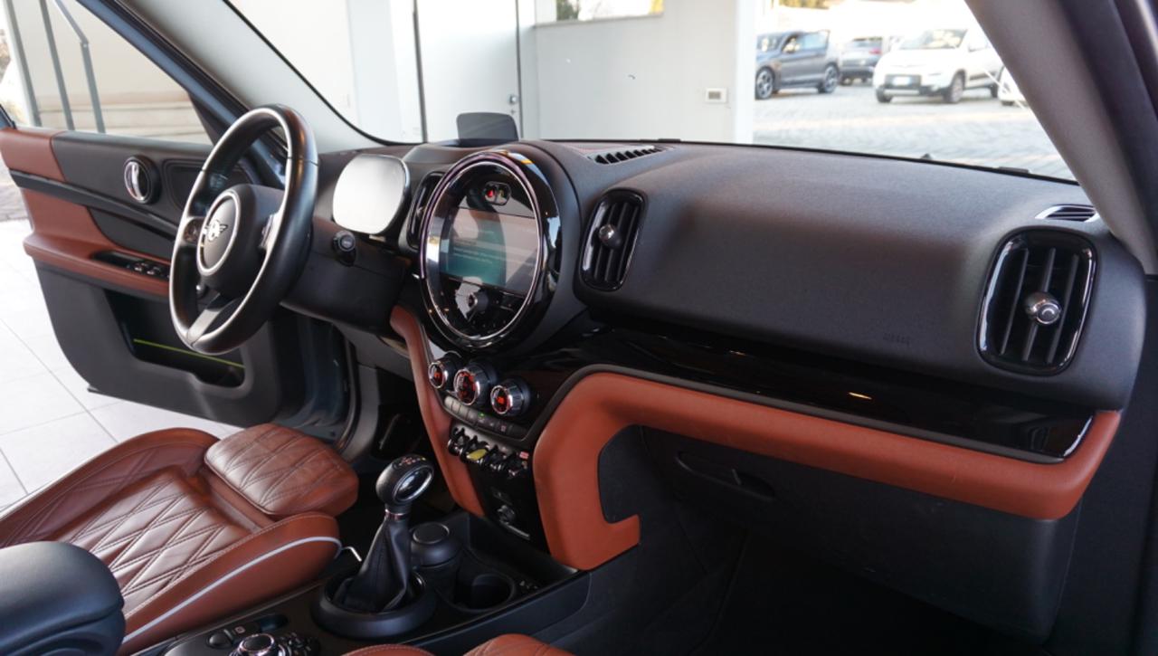 MINI Countryman 1.5 Cooper SE Countryman ALL4 Automatica - 35