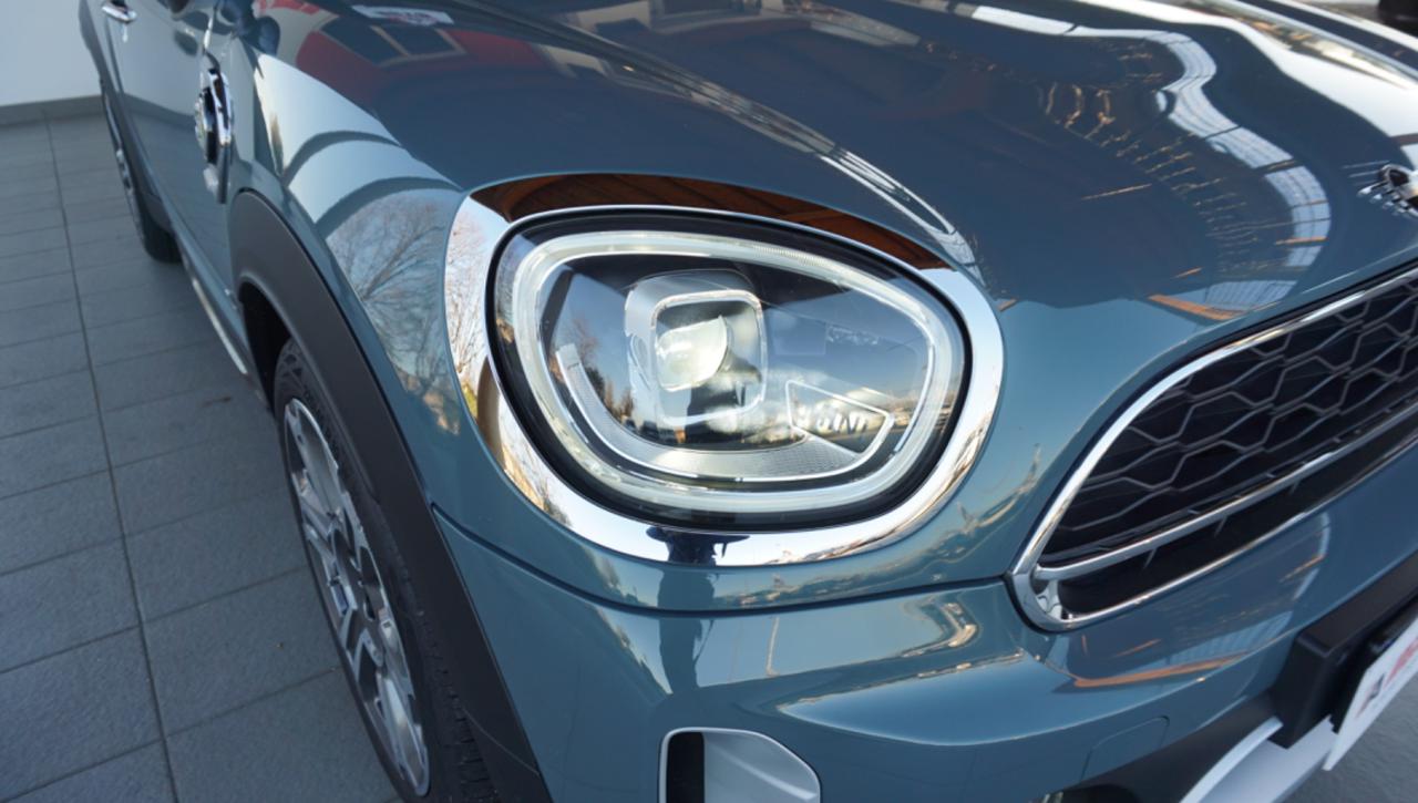 MINI Countryman 1.5 Cooper SE Countryman ALL4 Automatica - 9