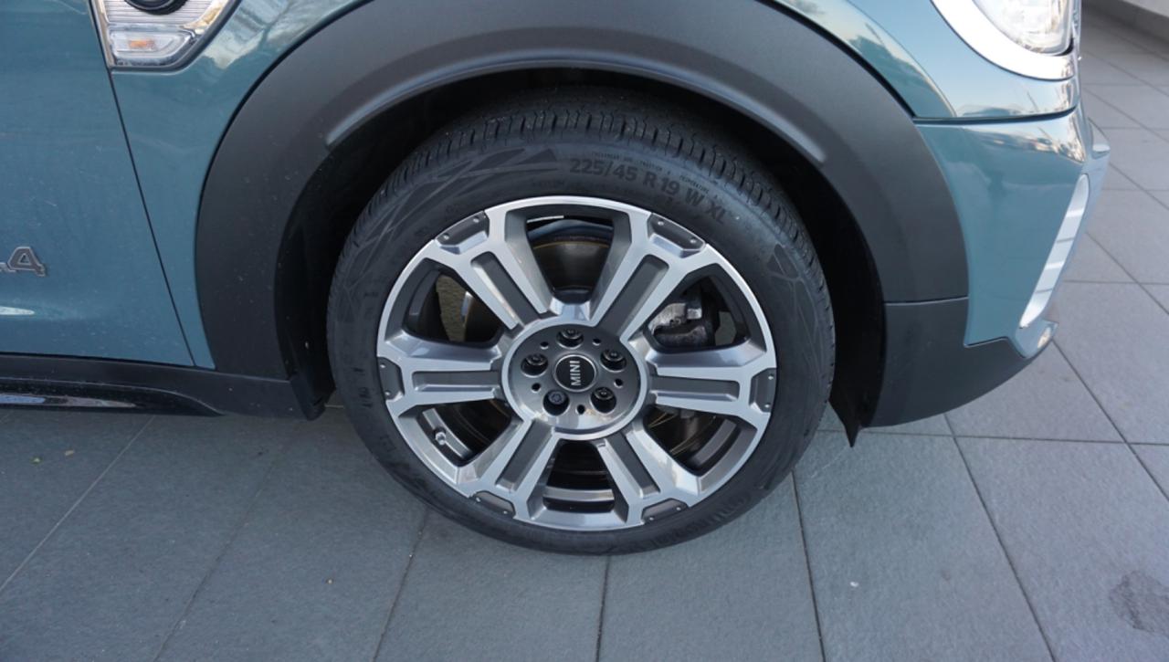 MINI Countryman 1.5 Cooper SE Countryman ALL4 Automatica - 11