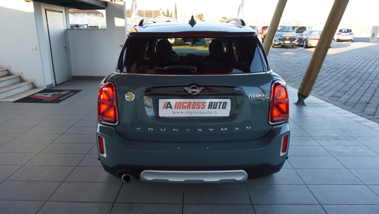 MINI Countryman 1.5 Cooper SE Countryman ALL4 Automatica - 4