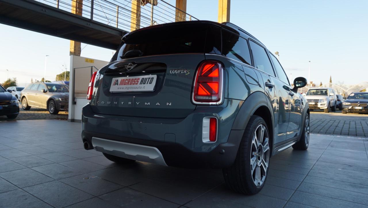 MINI Countryman 1.5 Cooper SE Countryman ALL4 Automatica - 12