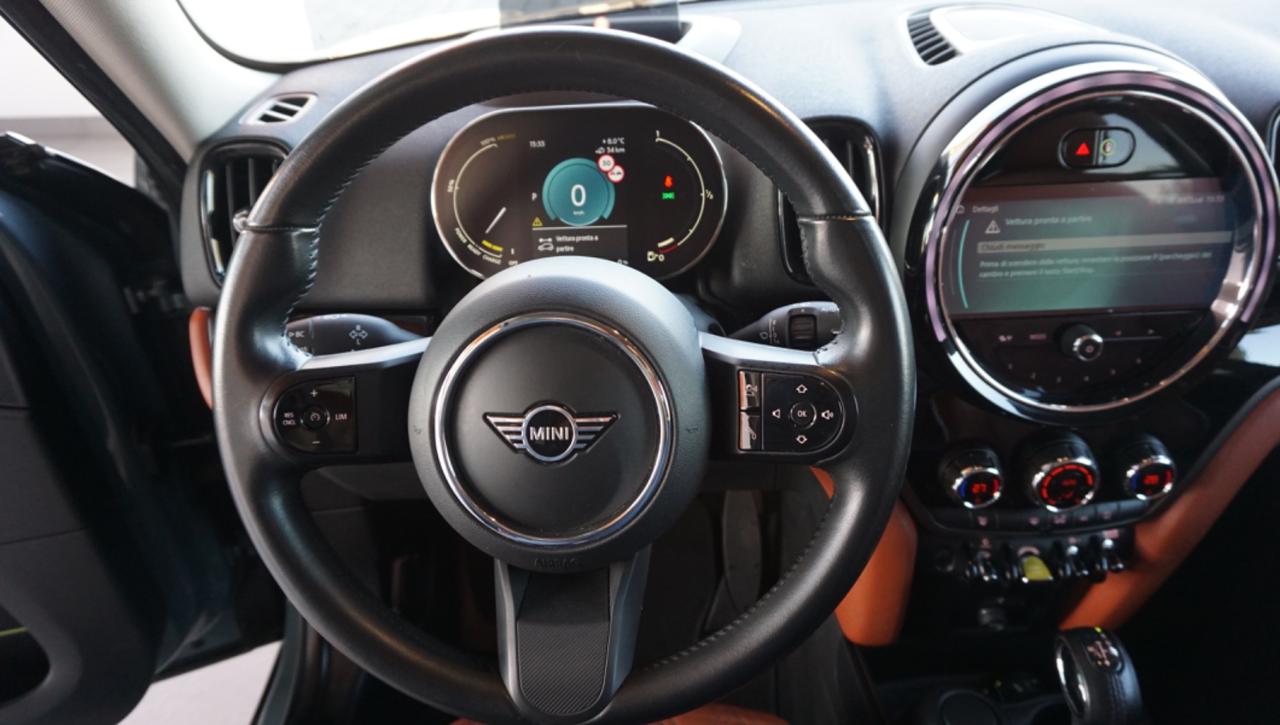 MINI Countryman 1.5 Cooper SE Countryman ALL4 Automatica - 18