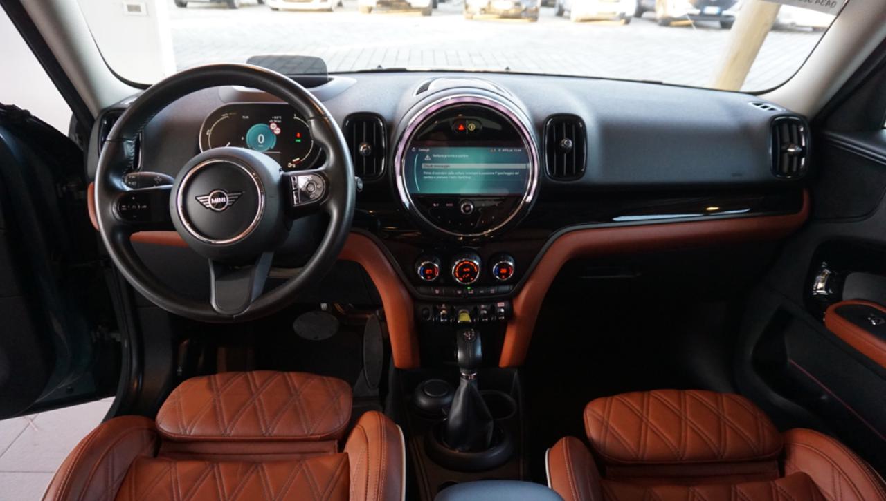MINI Countryman 1.5 Cooper SE Countryman ALL4 Automatica - 29