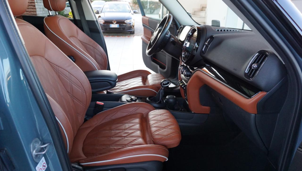 MINI Countryman 1.5 Cooper SE Countryman ALL4 Automatica - 34