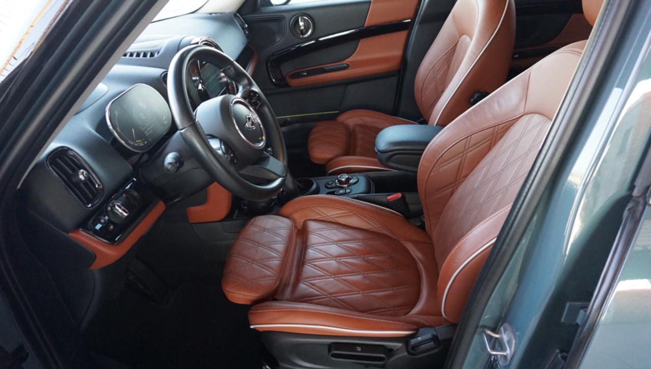 MINI Countryman 1.5 Cooper SE Countryman ALL4 Automatica - 13