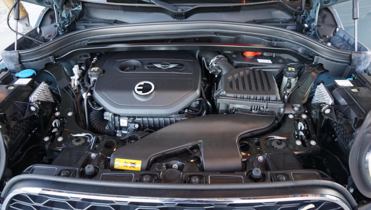 MINI Countryman 1.5 Cooper SE Countryman ALL4 Automatica - 38