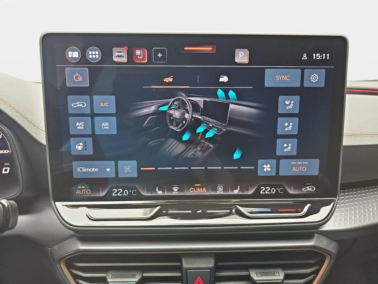 CUPRA Formentor 2.0 TSI 4Drive DSG VZ - Super offerta!! - 10