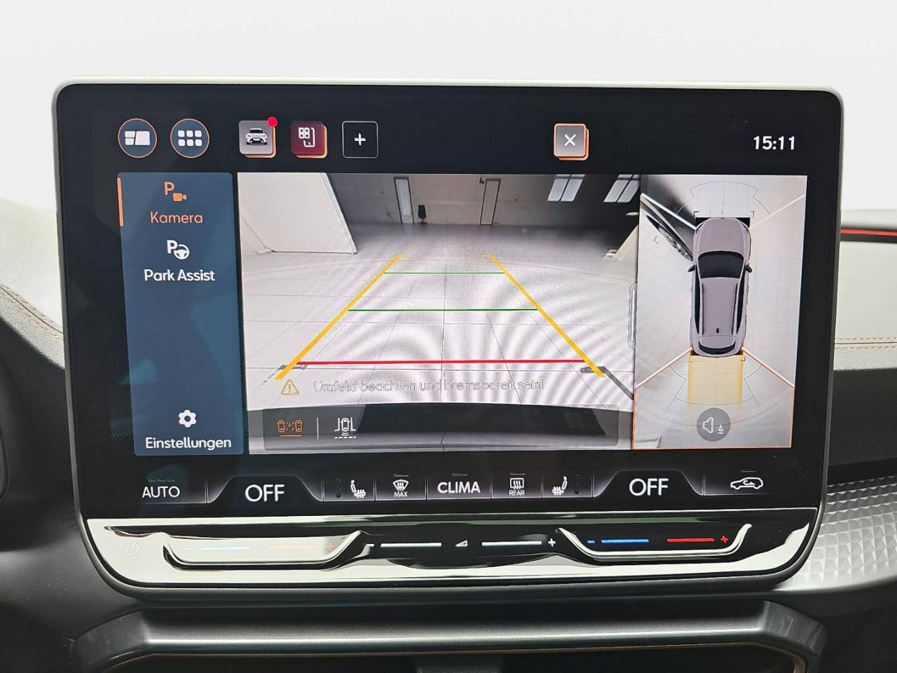 CUPRA Formentor 2.0 TSI 4Drive DSG VZ - Super offerta!! - 12