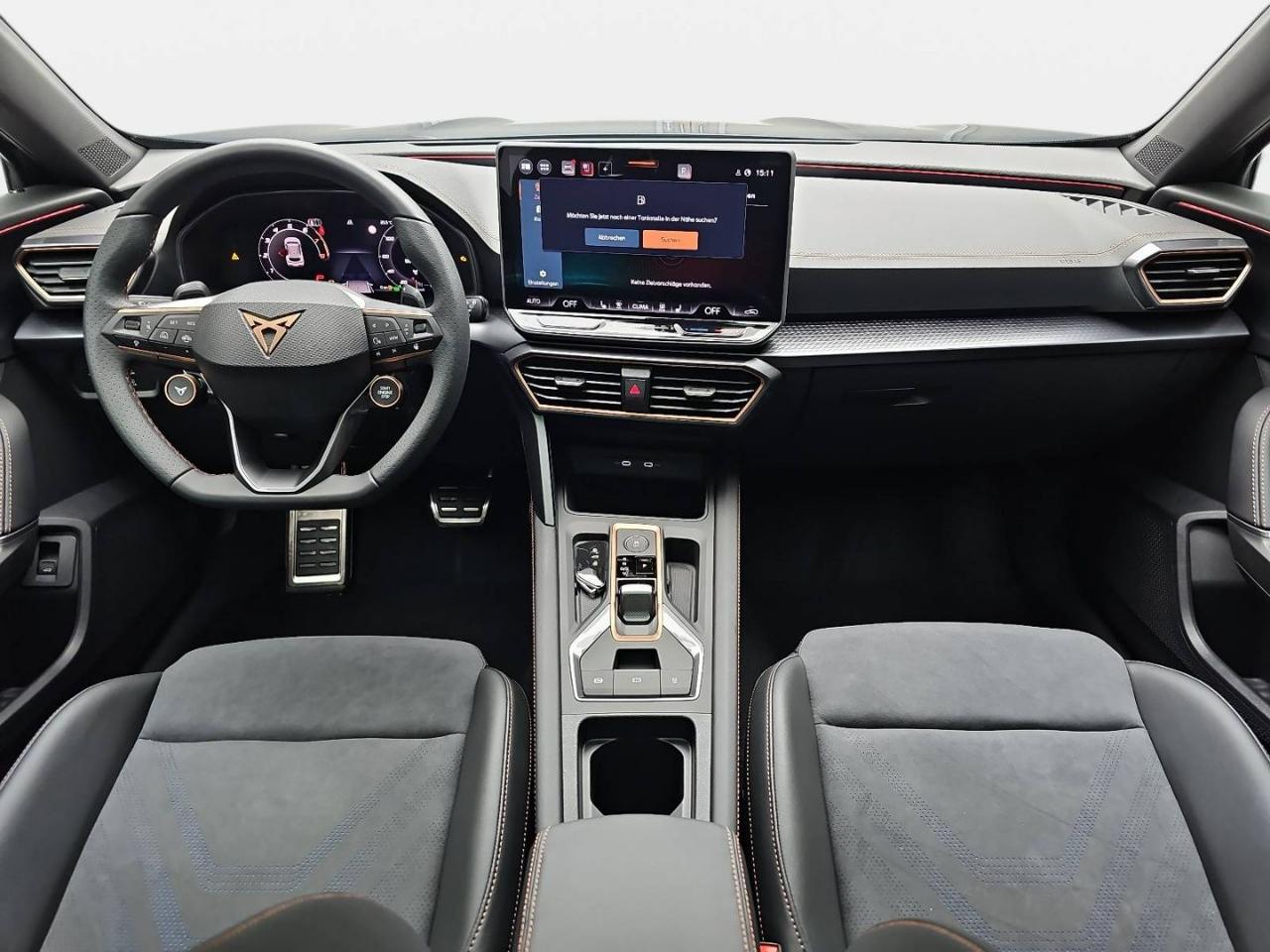 CUPRA Formentor 2.0 TSI 4Drive DSG VZ - Super offerta!! - 11