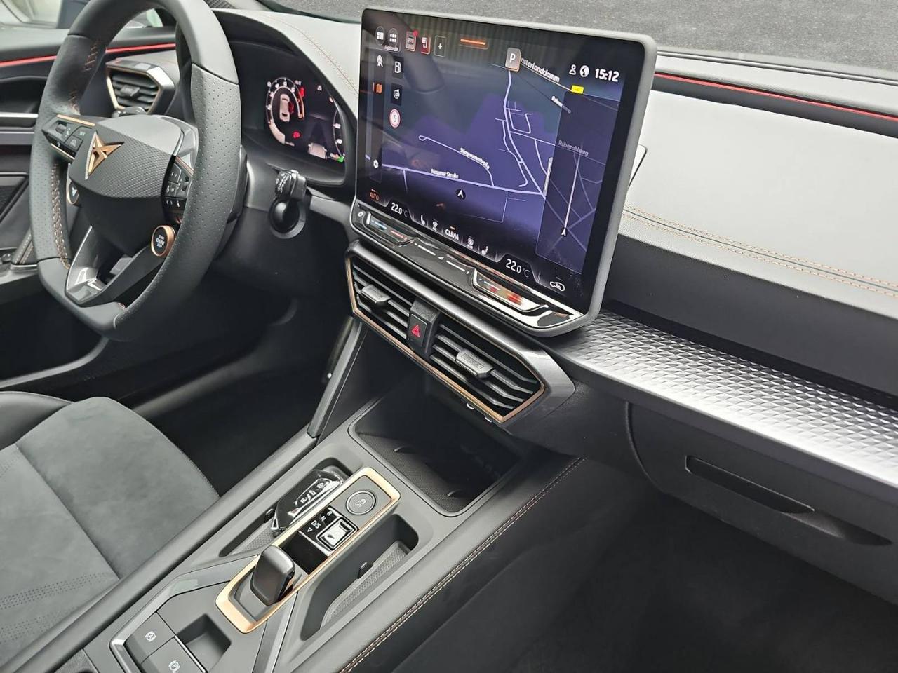 CUPRA Formentor 2.0 TSI 4Drive DSG VZ - Super offerta!! - 7