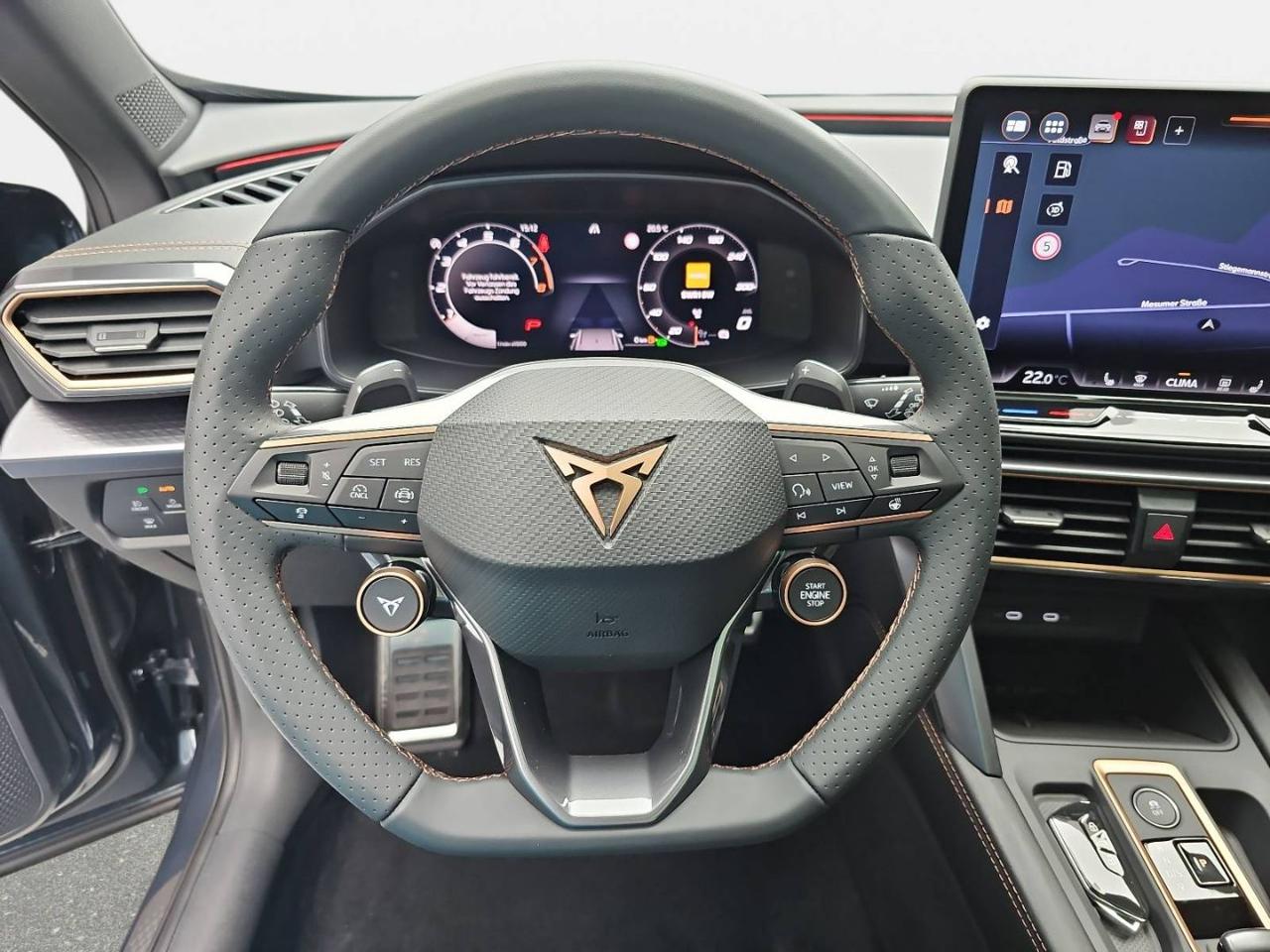 CUPRA Formentor 2.0 TSI 4Drive DSG VZ - Super offerta!! - 2