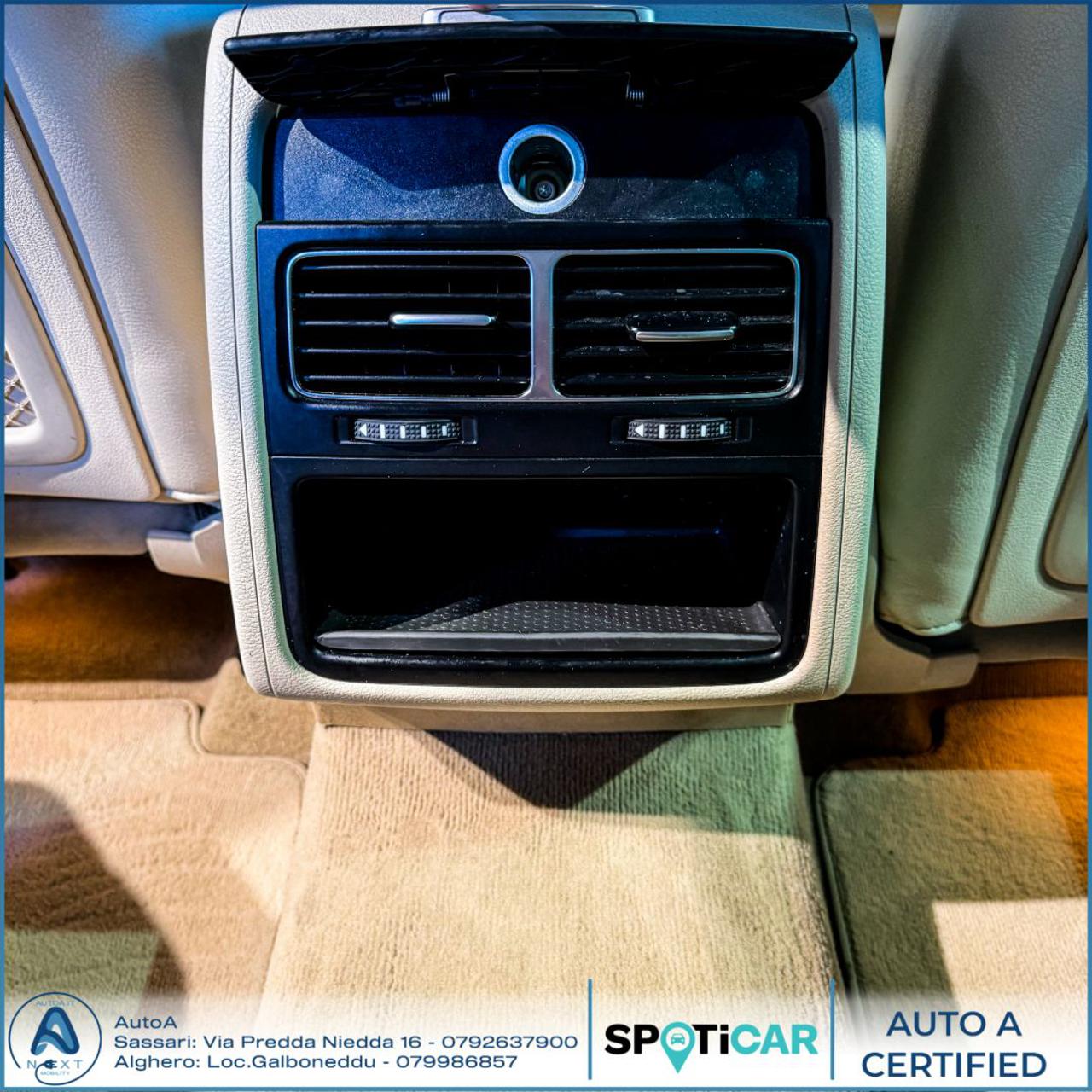 VOLKSWAGEN Touareg 3.0 TDI 204 CV tiptronic BlueMotion Techn. Executi - 18