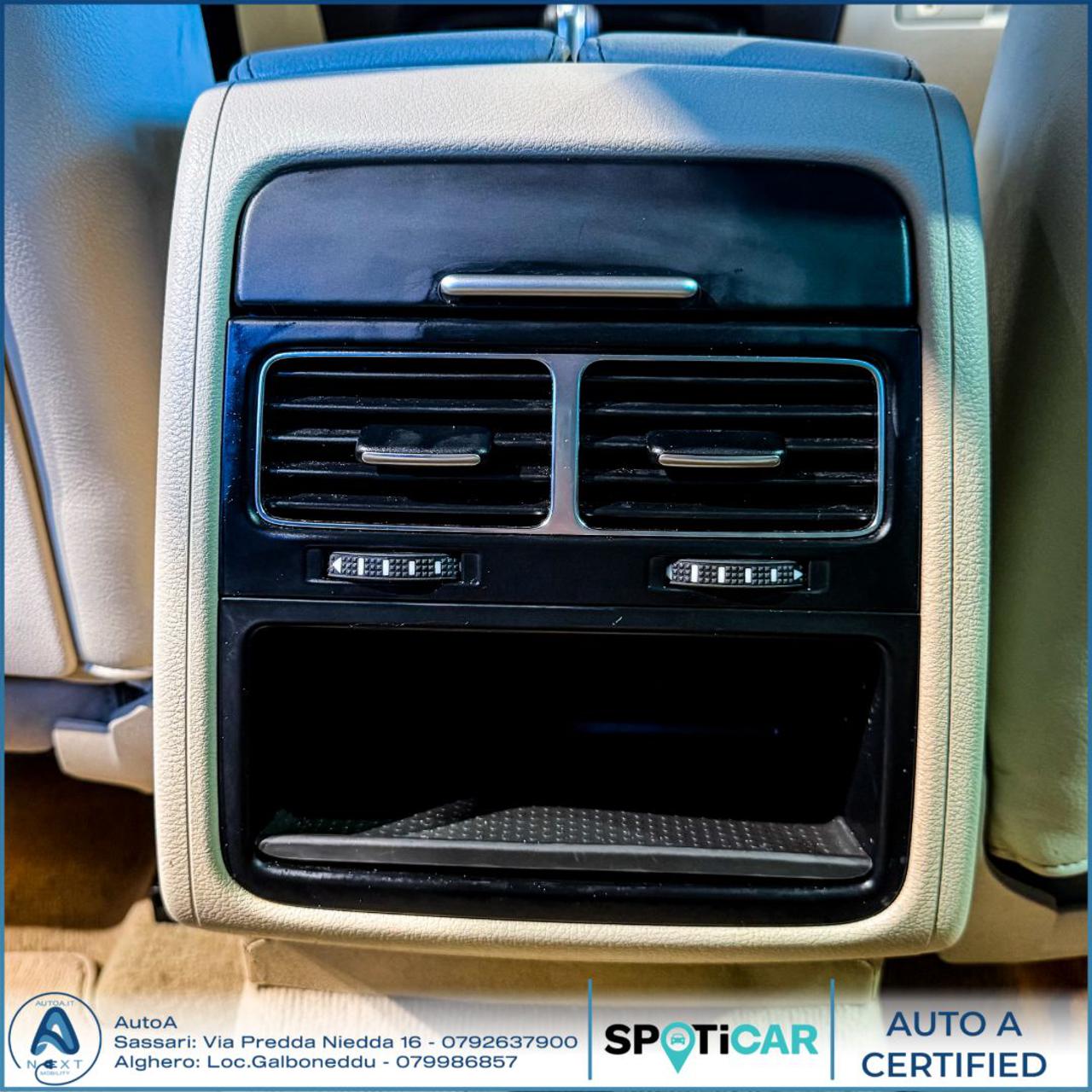 VOLKSWAGEN Touareg 3.0 TDI 204 CV tiptronic BlueMotion Techn. Executi - 17