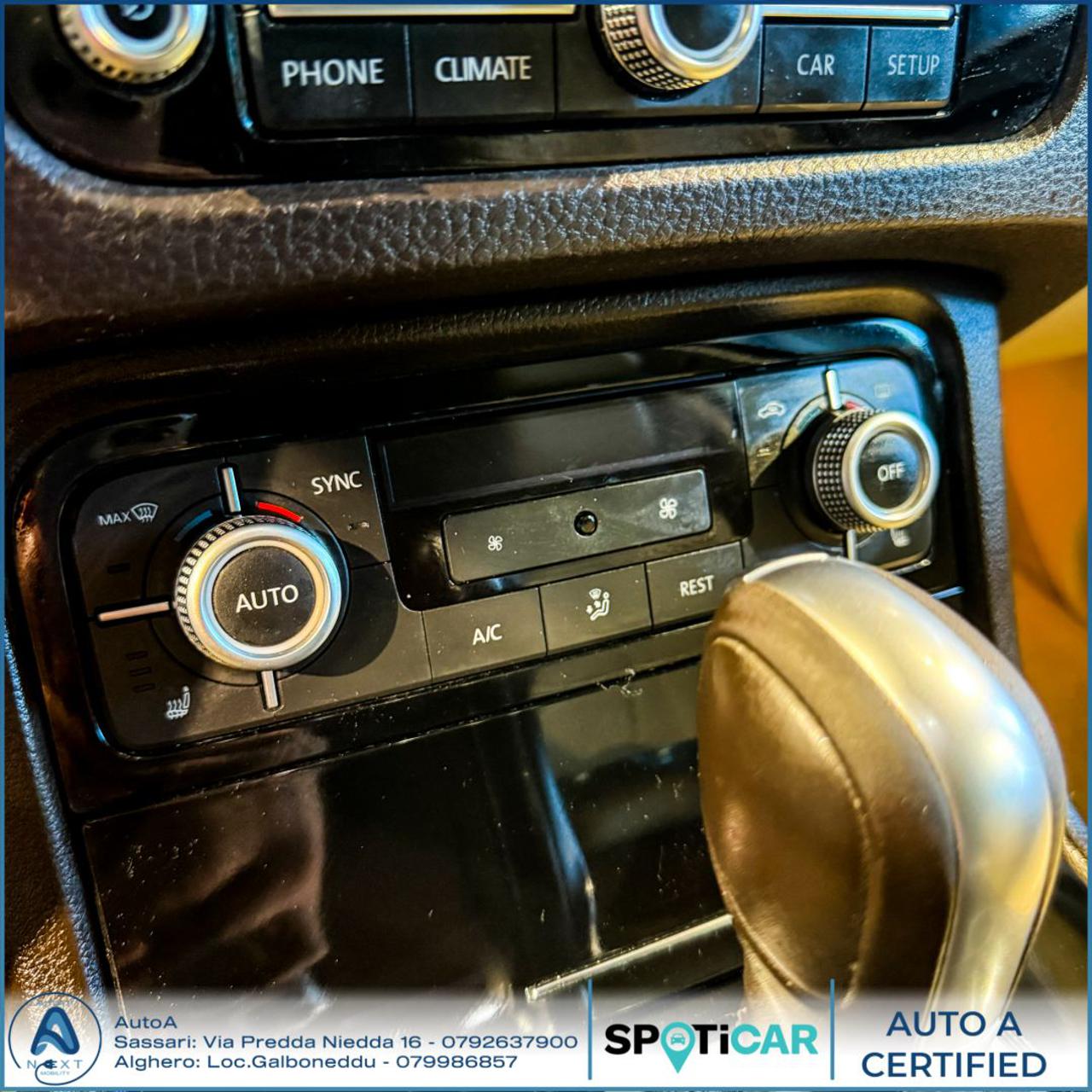 VOLKSWAGEN Touareg 3.0 TDI 204 CV tiptronic BlueMotion Techn. Executi - 26