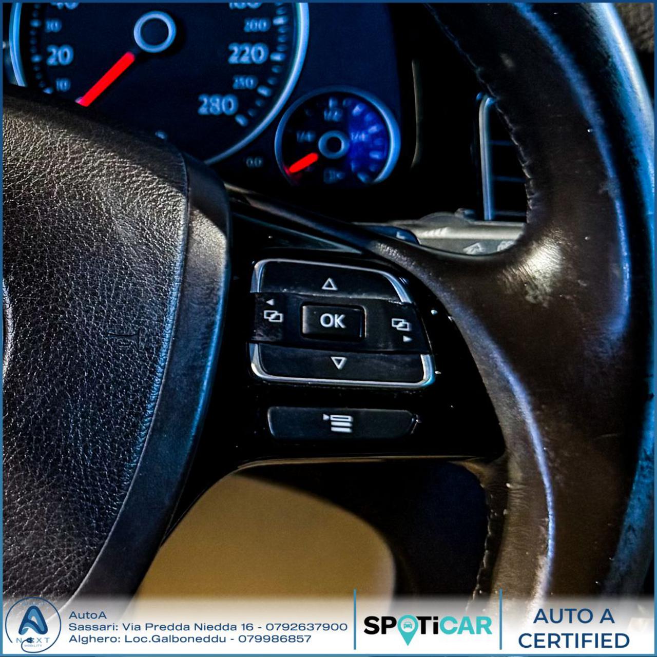 VOLKSWAGEN Touareg 3.0 TDI 204 CV tiptronic BlueMotion Techn. Executi - 15