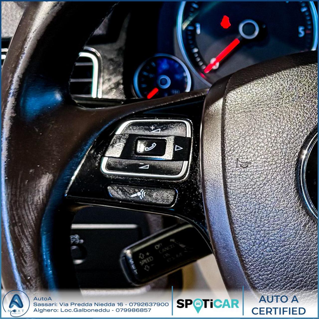 VOLKSWAGEN Touareg 3.0 TDI 204 CV tiptronic BlueMotion Techn. Executi - 14