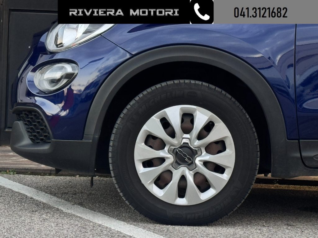 FIAT 500X 1.3 MultiJet 95 CV Pop Star - 14